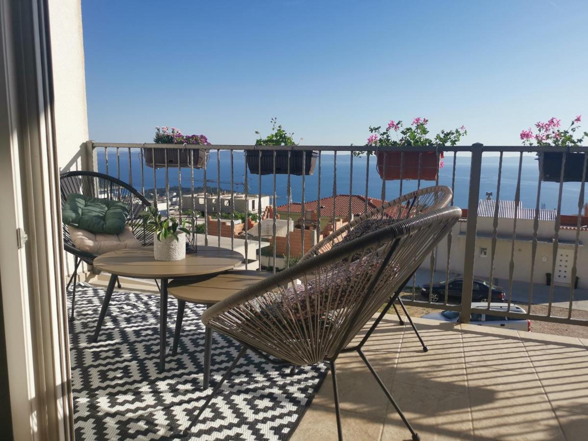 Sunrise Apartment Makarska Buitenkant foto