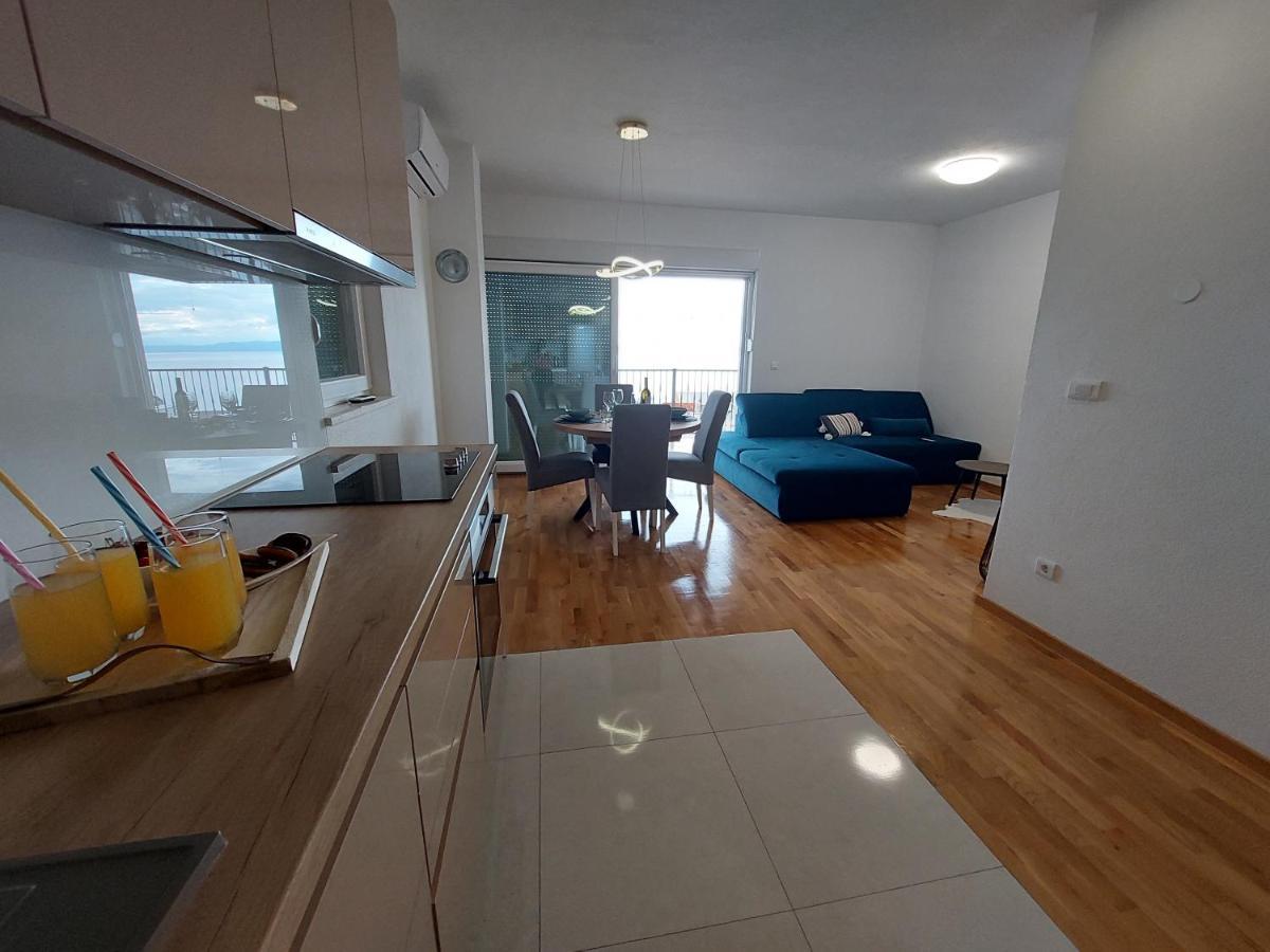 Sunrise Apartment Makarska Buitenkant foto