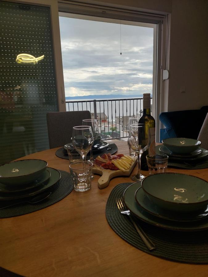 Sunrise Apartment Makarska Buitenkant foto