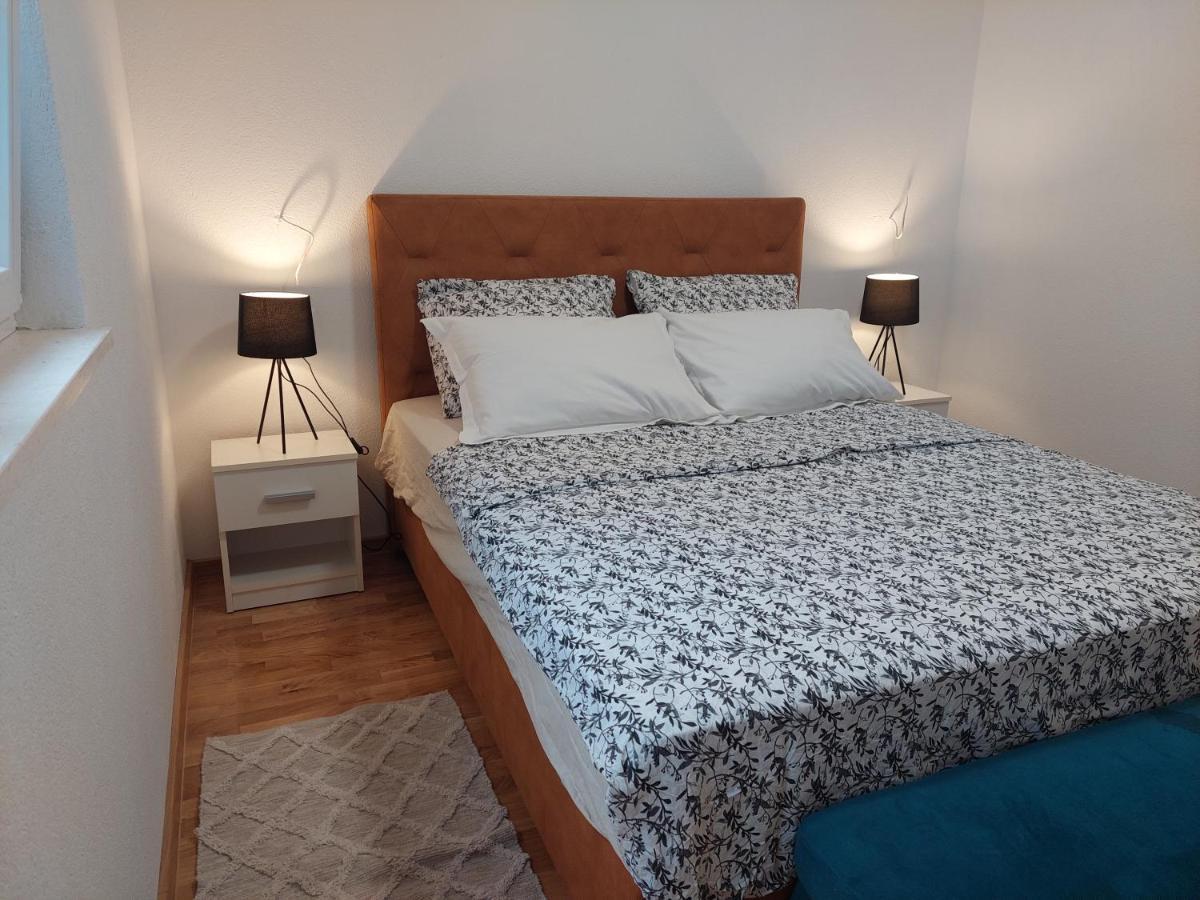 Sunrise Apartment Makarska Buitenkant foto